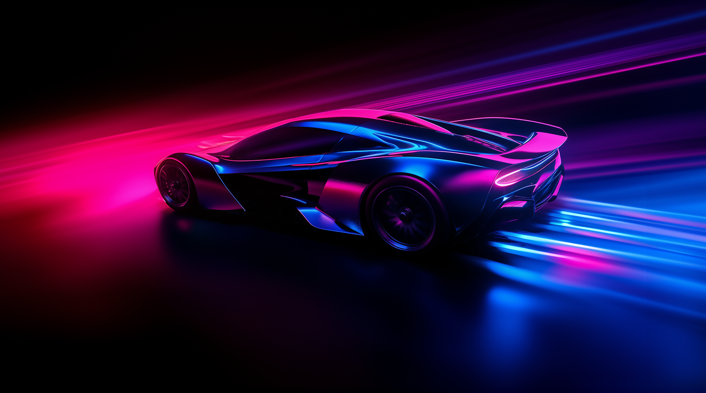 Evs hypercars